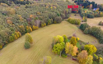 Prodej zahrady, 3243 m², Žacléř