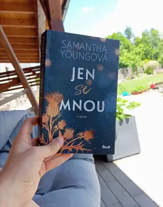 Jen se mnou