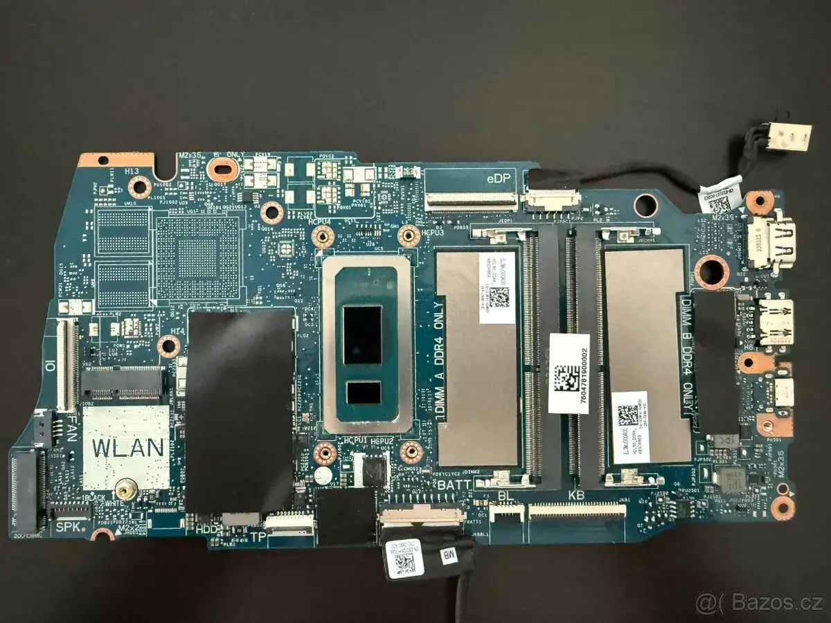 Základní deska LA-M367P pro DELL Vostro 14 3430 / 3530