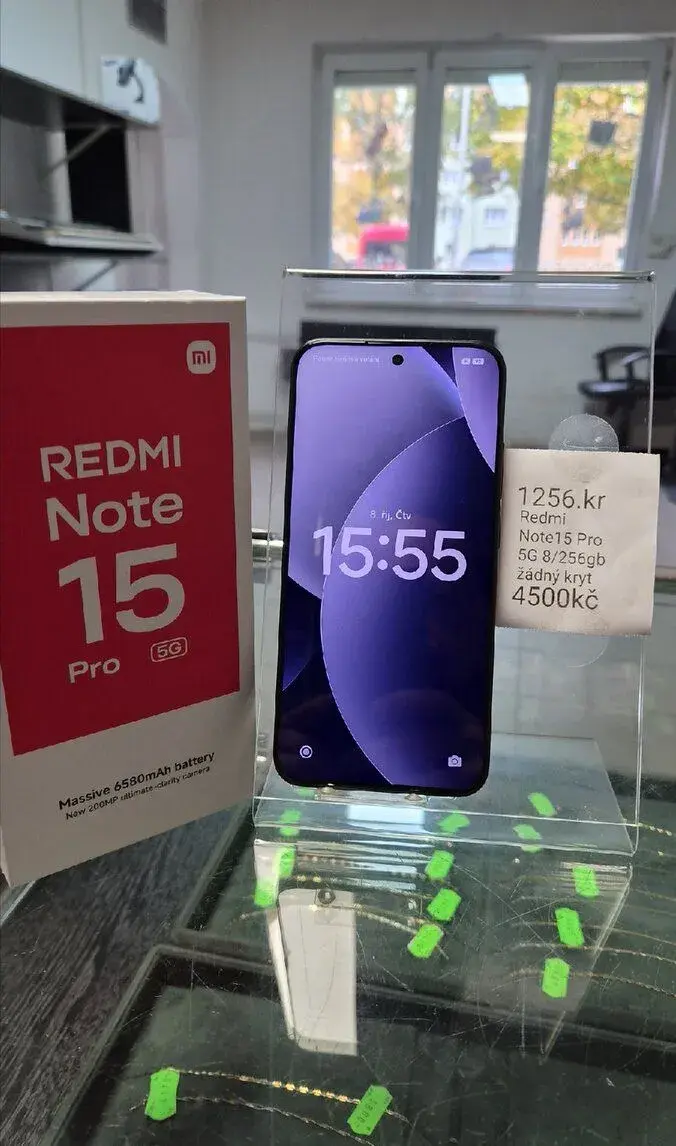 Redmi Note 15 pro 5G