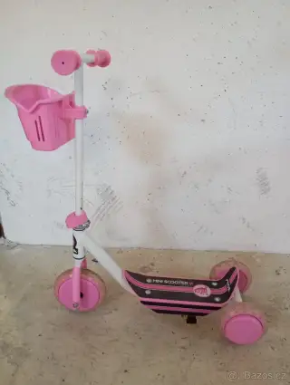Koloběžka Mini Scooter