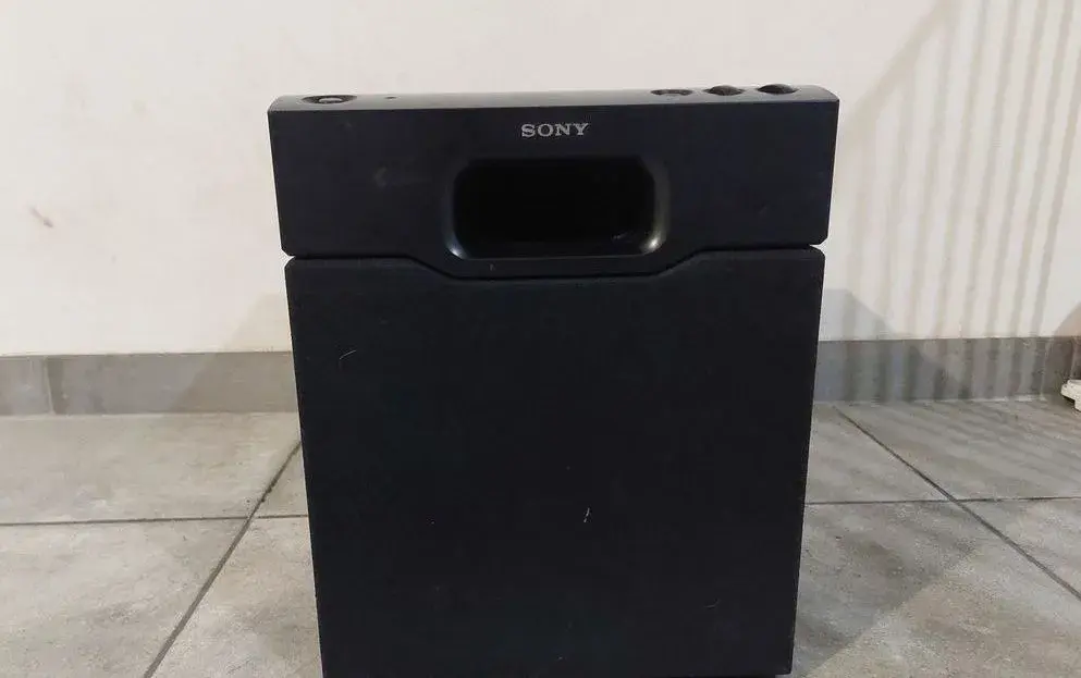 Subwoofer Sony SA-WM20