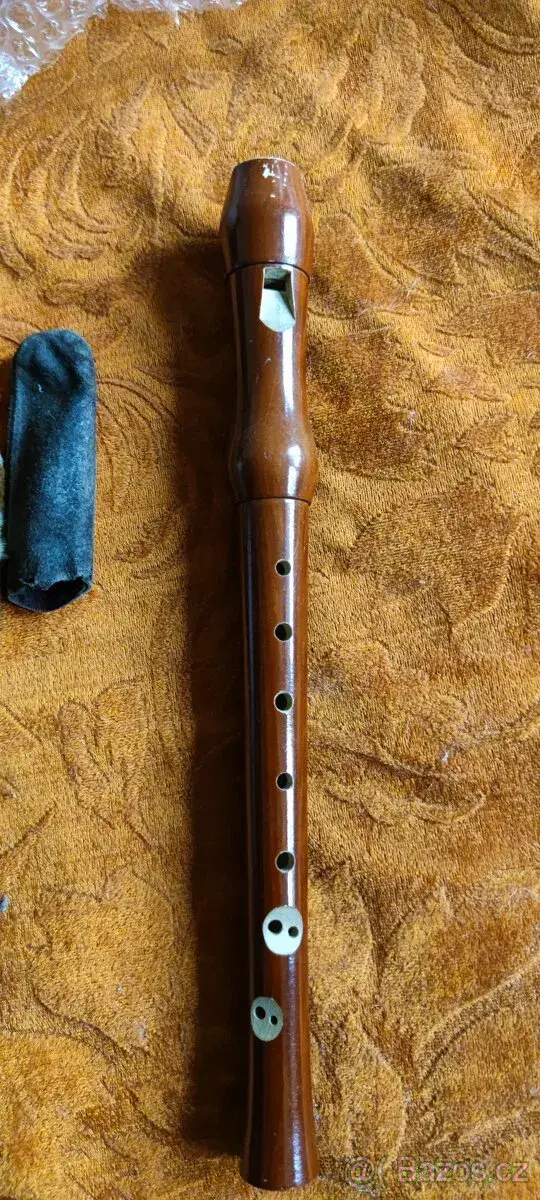 Flétnu