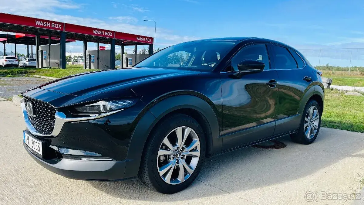 Mazda CX-30 – 2025, 72 000 km