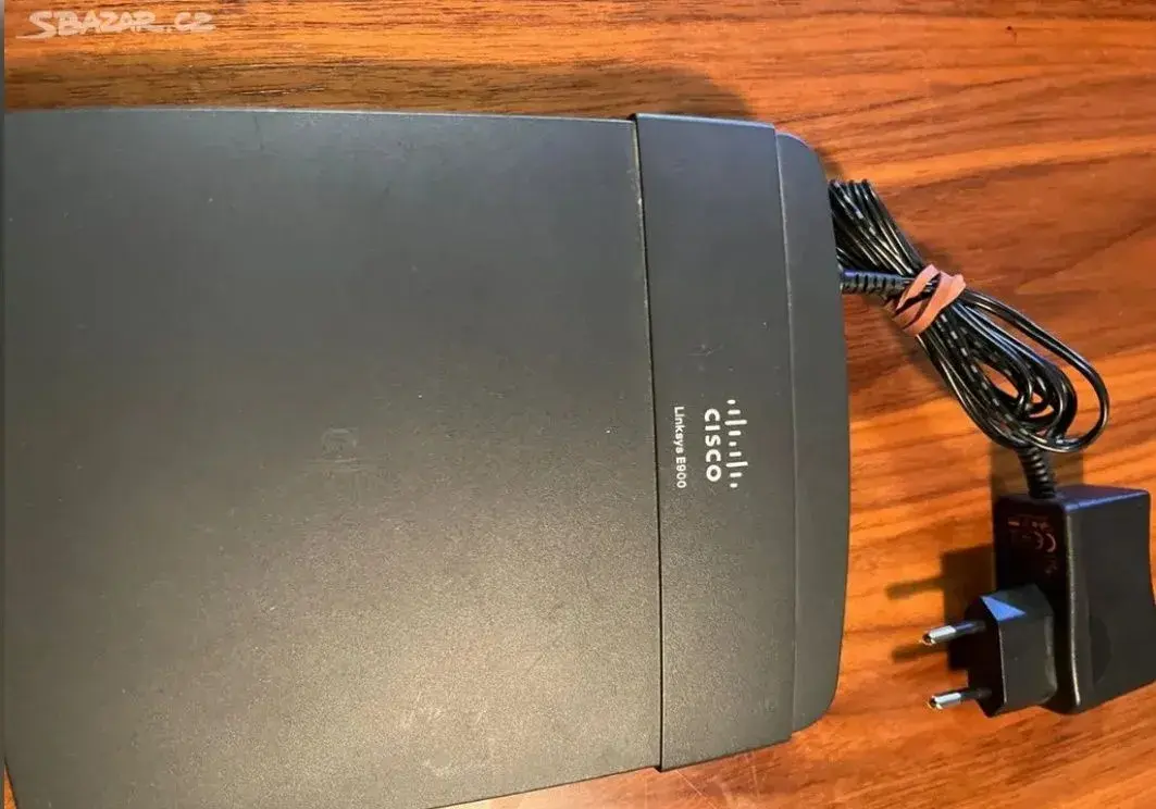 Cisco Linksys E900 Wi-Fi router