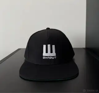 Kšiltovka wOHNOUT