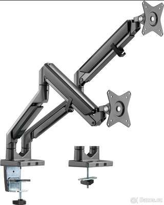 VESA držák AlzaErgo Arm D120B
