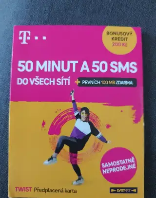 Sim T-mobile