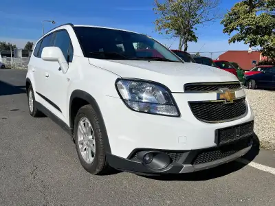 Chevrolet ORLANDO – 2012, 244 046 km