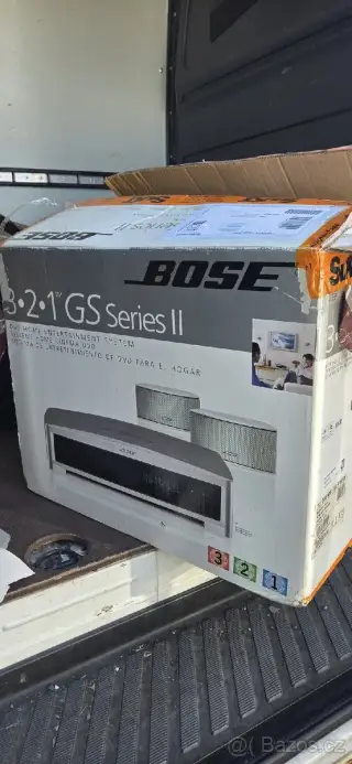 Repro bose cinemate 321