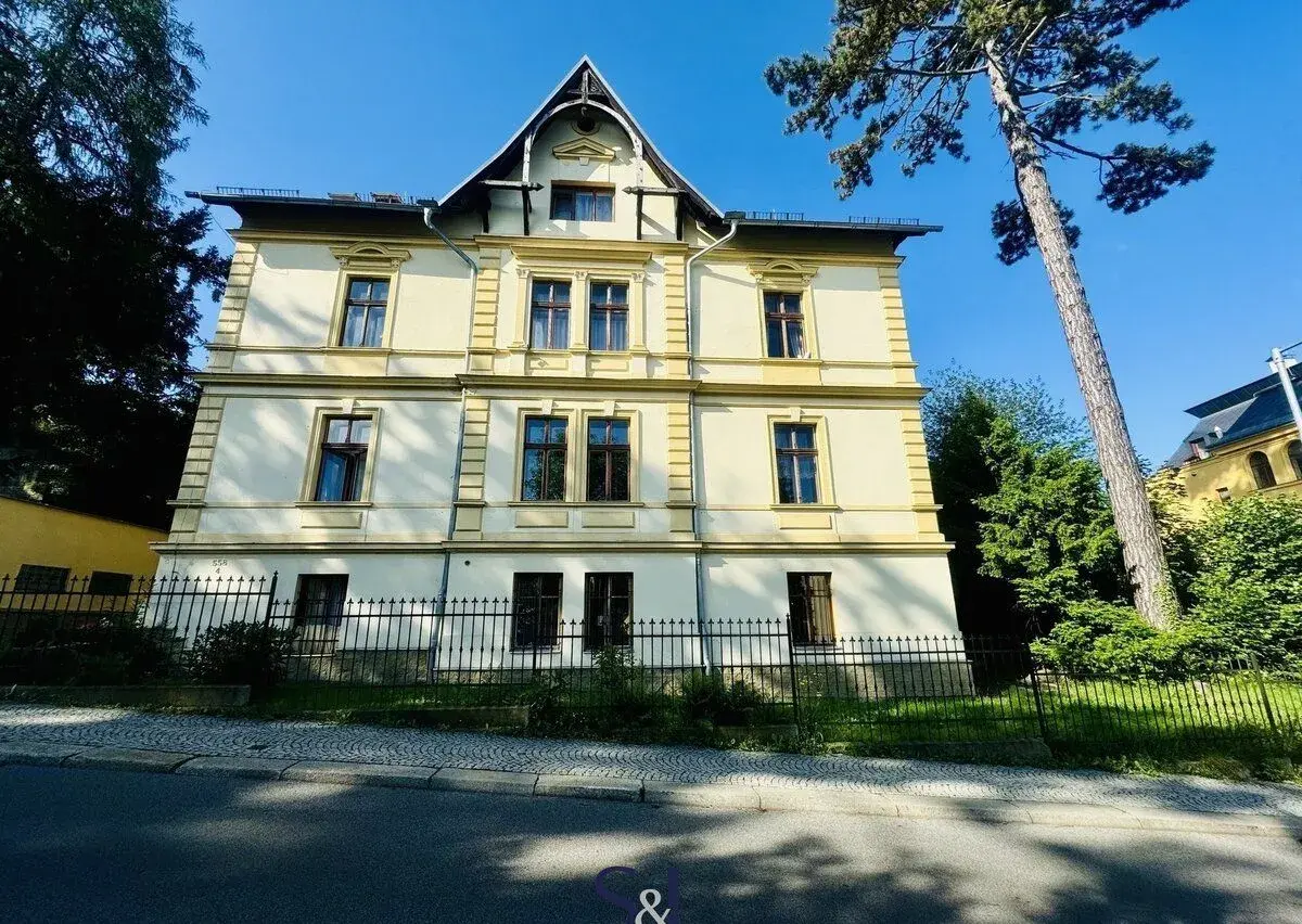Pronájem bytu 1+kk 20 m², Liberec I-Staré Město, ev.č. 01917