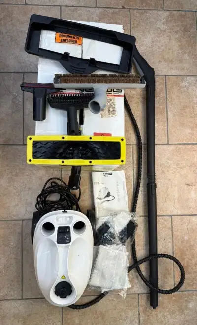 Parní čistič Kärcher SC 3 EasyFix Premium