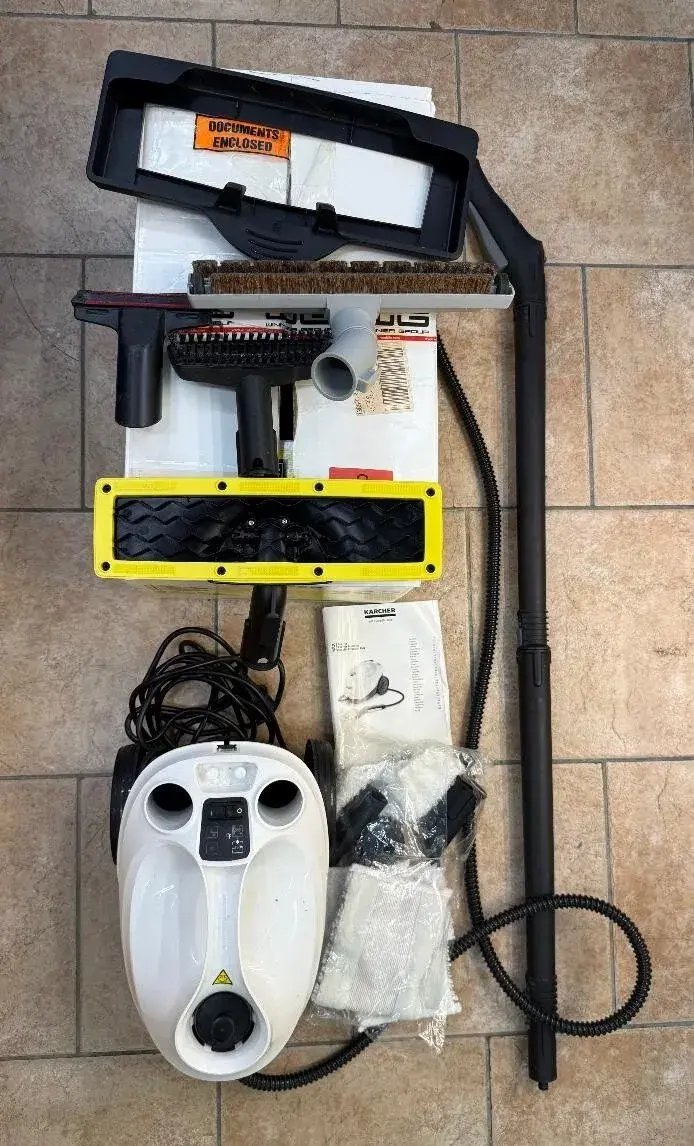 Parní čistič Kärcher SC 3 EasyFix Premium