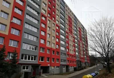 Pronájem bytu 1+1 v Mostě, ulice Javorová
