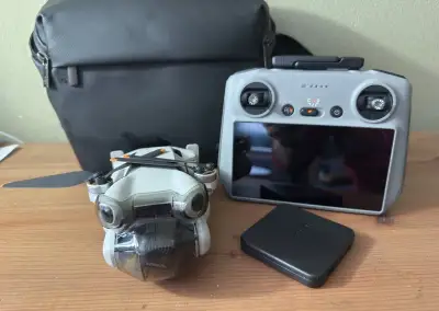 Dji mini 4 pro fly more combo