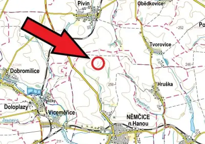 Spekulační - stát 1 114 m², Podíl 13 % o výměře 139 m²