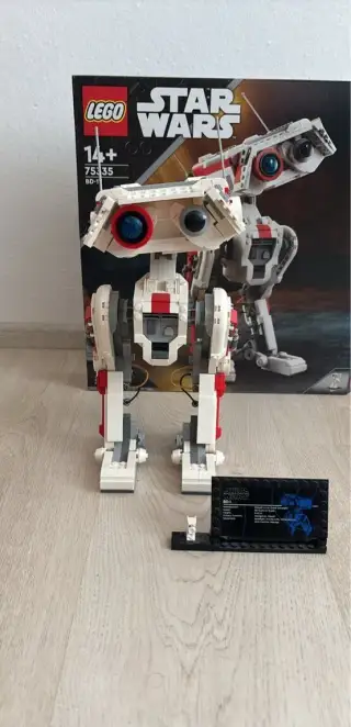 LEGO Star Wars 75335 - BD-1