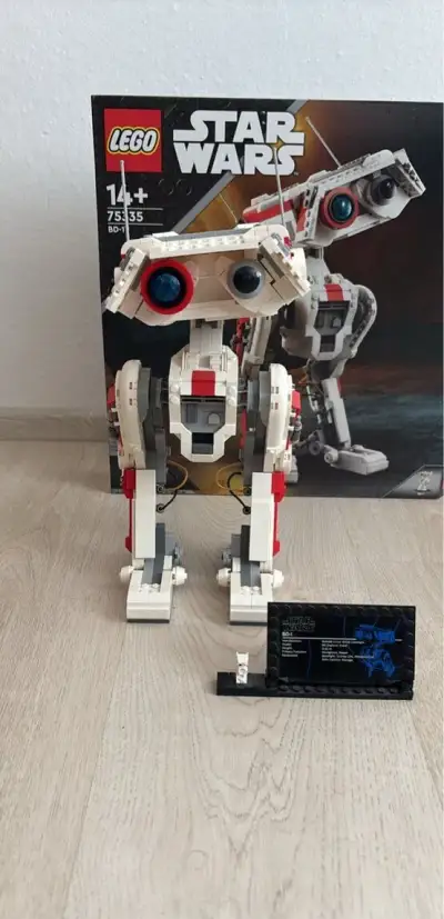 LEGO Star Wars 75335 - BD-1