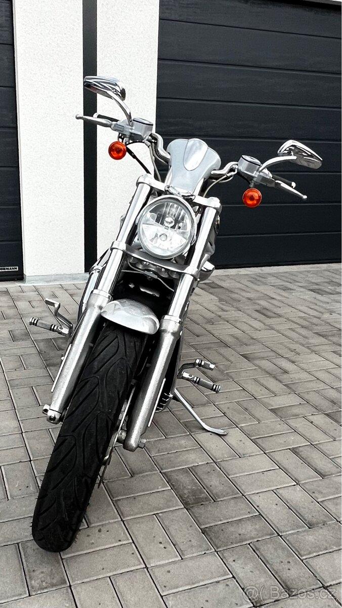 Harley - Davidson, V-Rod - výroční edice 100´ th.