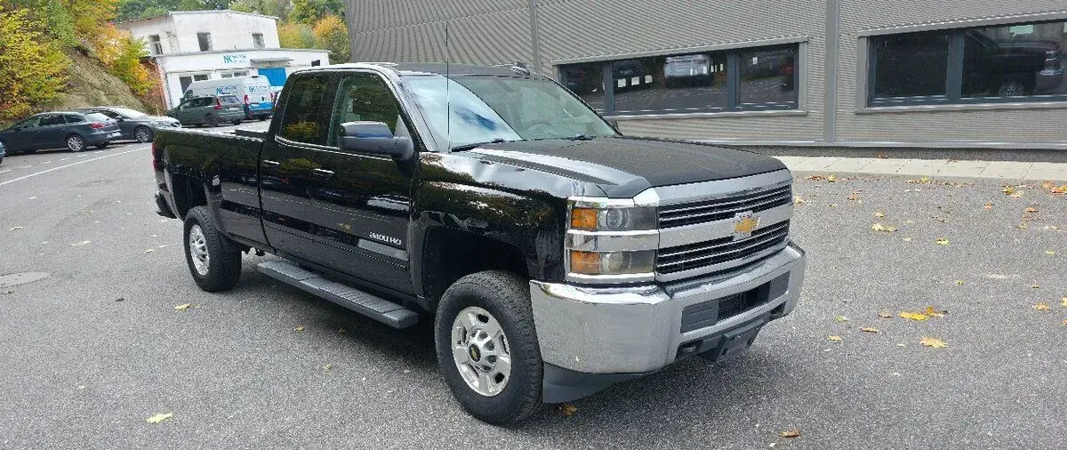Chevrolet Silverado
