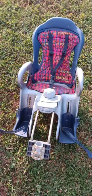 Sedačku na jízdní kolo