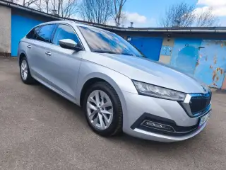 Octavia 4 Combi 2.0 TDi Virtual NAVI Full LED Keyles DPH