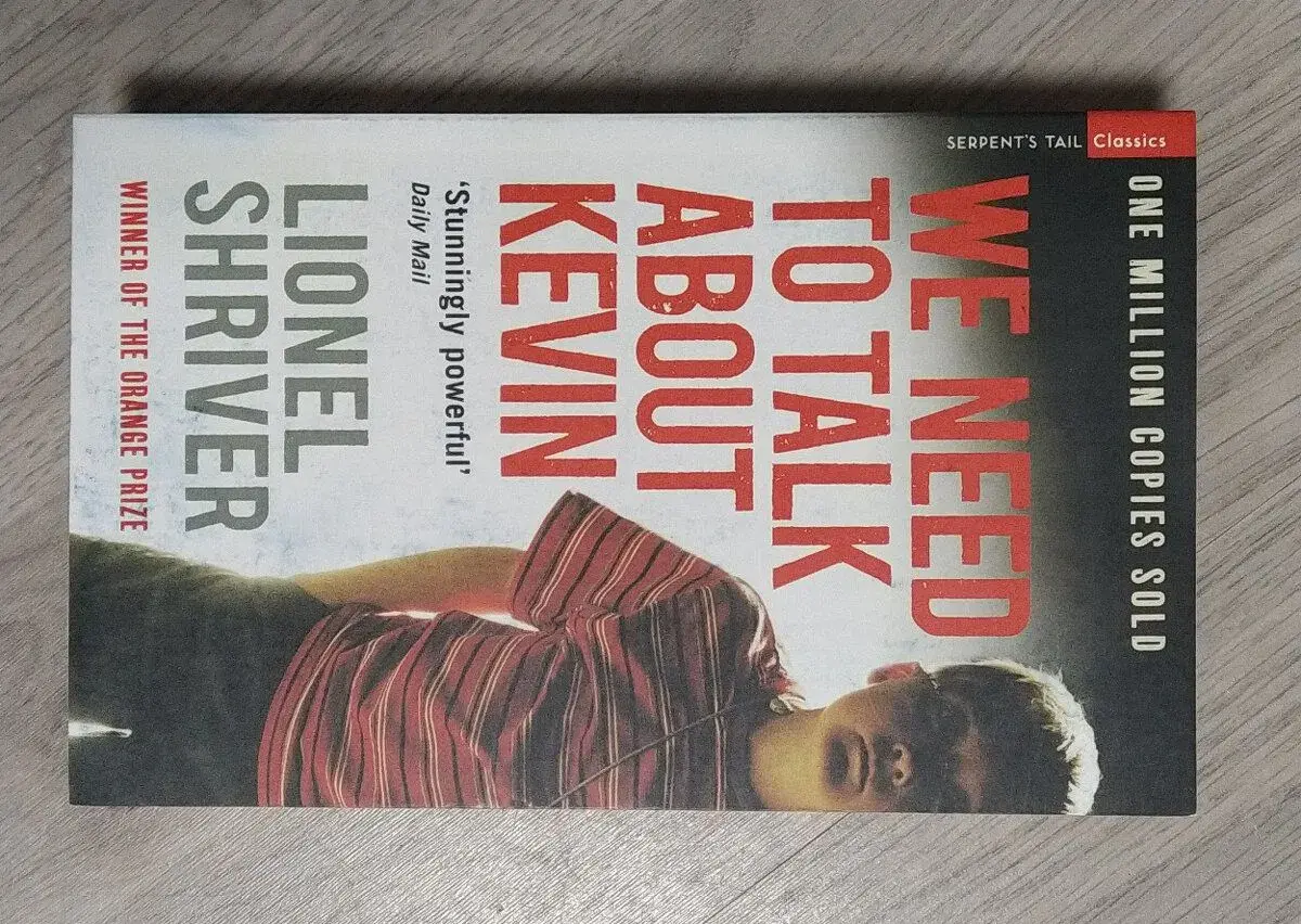 We Need To Talk About Kevin