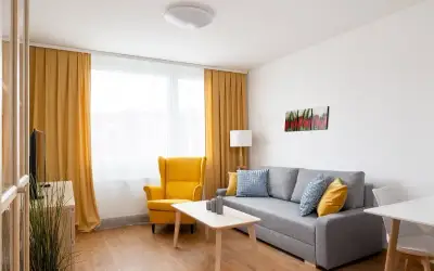 Byt 2+KK, 42 m², Most
