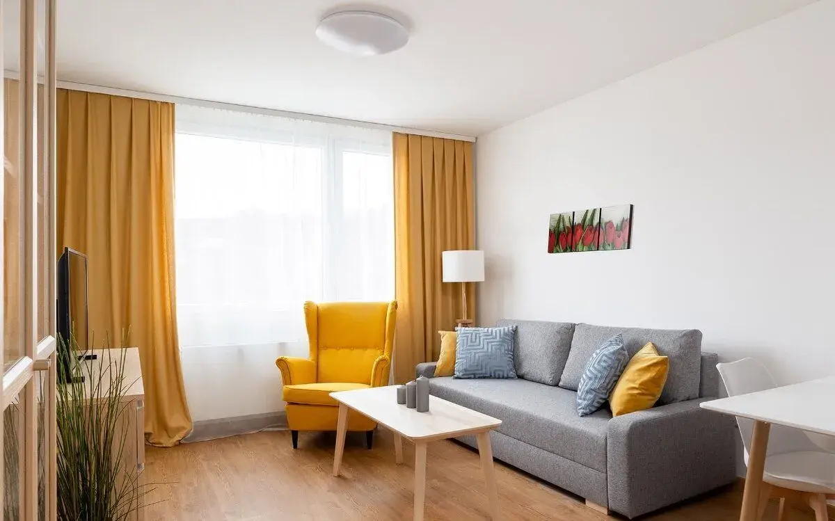 Byt 2+KK, 42 m², Most