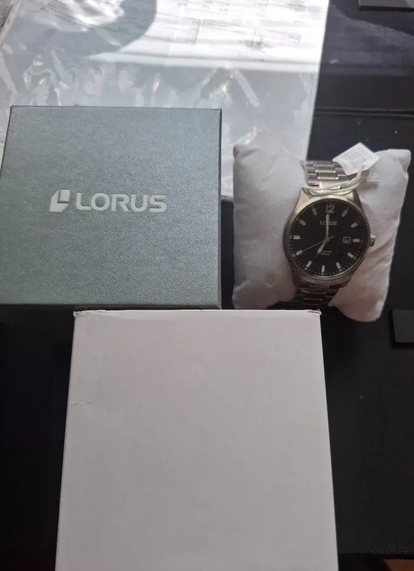Hodinky Lorus (podznačka Seiko)