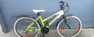 Dětské kolo Author Ultima 24"