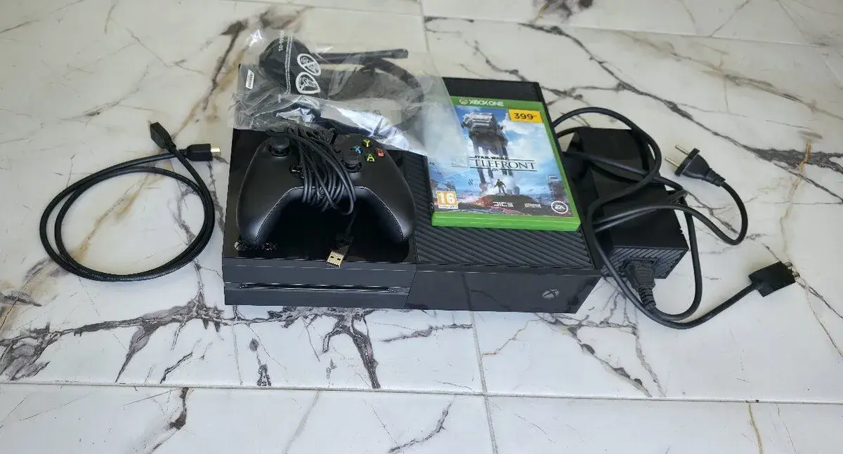 XBOX One 512GB