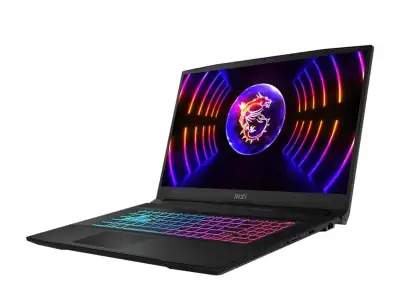 MSI KATANA herní 17" i5-12450H/16GB DDR5/512GB/RTX 2050