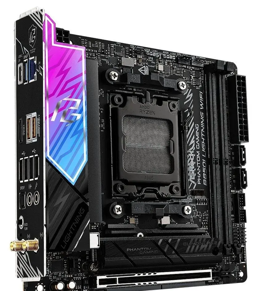Asrock B850I Lightning WiFi