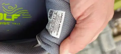 Golfové boty značky Under Armour - HOVR Spikeless