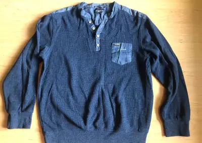 pánská mikina vel. 4XL