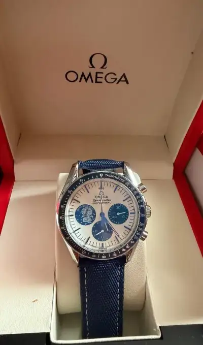 Omega Speedmaster Snoopy