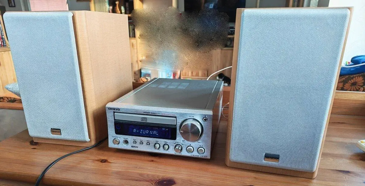Sestava ONKYO CR 505