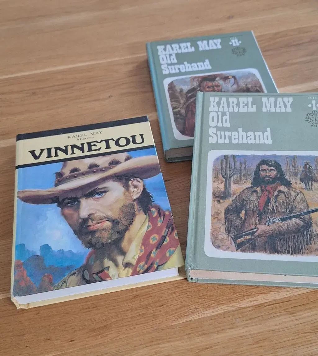 Vinnetou Karel May