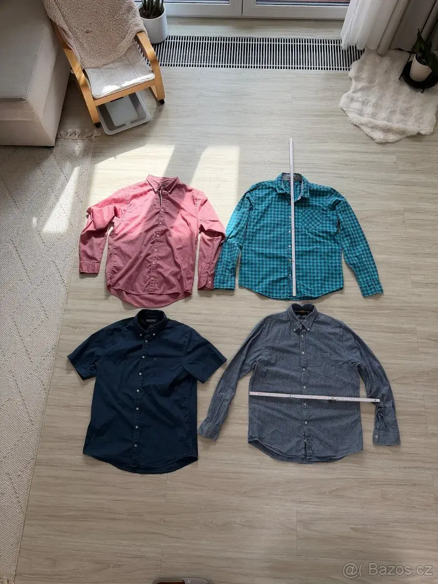 Tommy Hilfiger košile vel.L