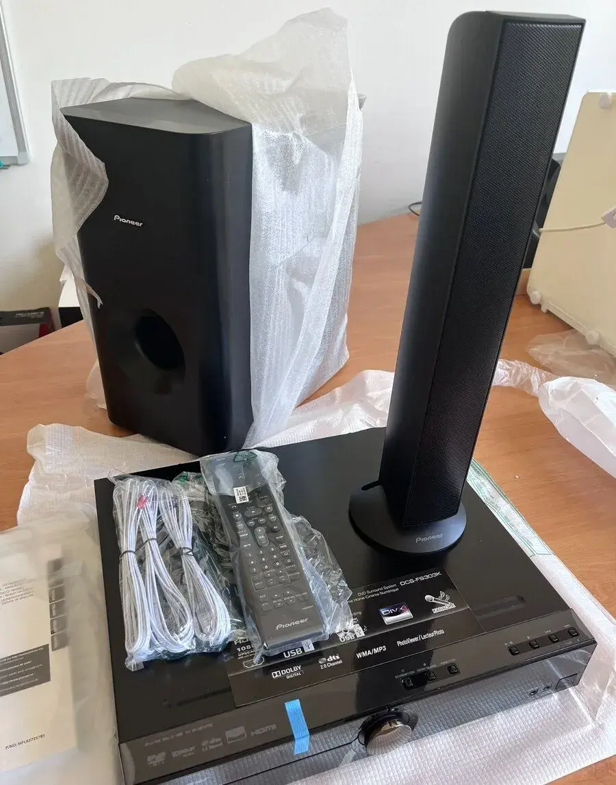 Pioneer DCS-FS303K Nové
