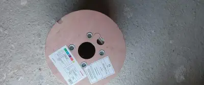 Kabel Cat.6 UTP LSOH 400MHz Dca - s2,d2,a1 500m/cívka