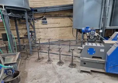 Briketovací lis mechanický BT 60