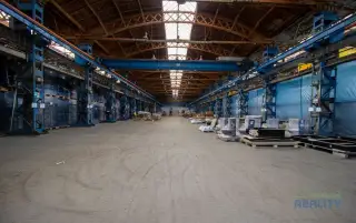 Pronájem výrobního komerčního prostoru 1408m²