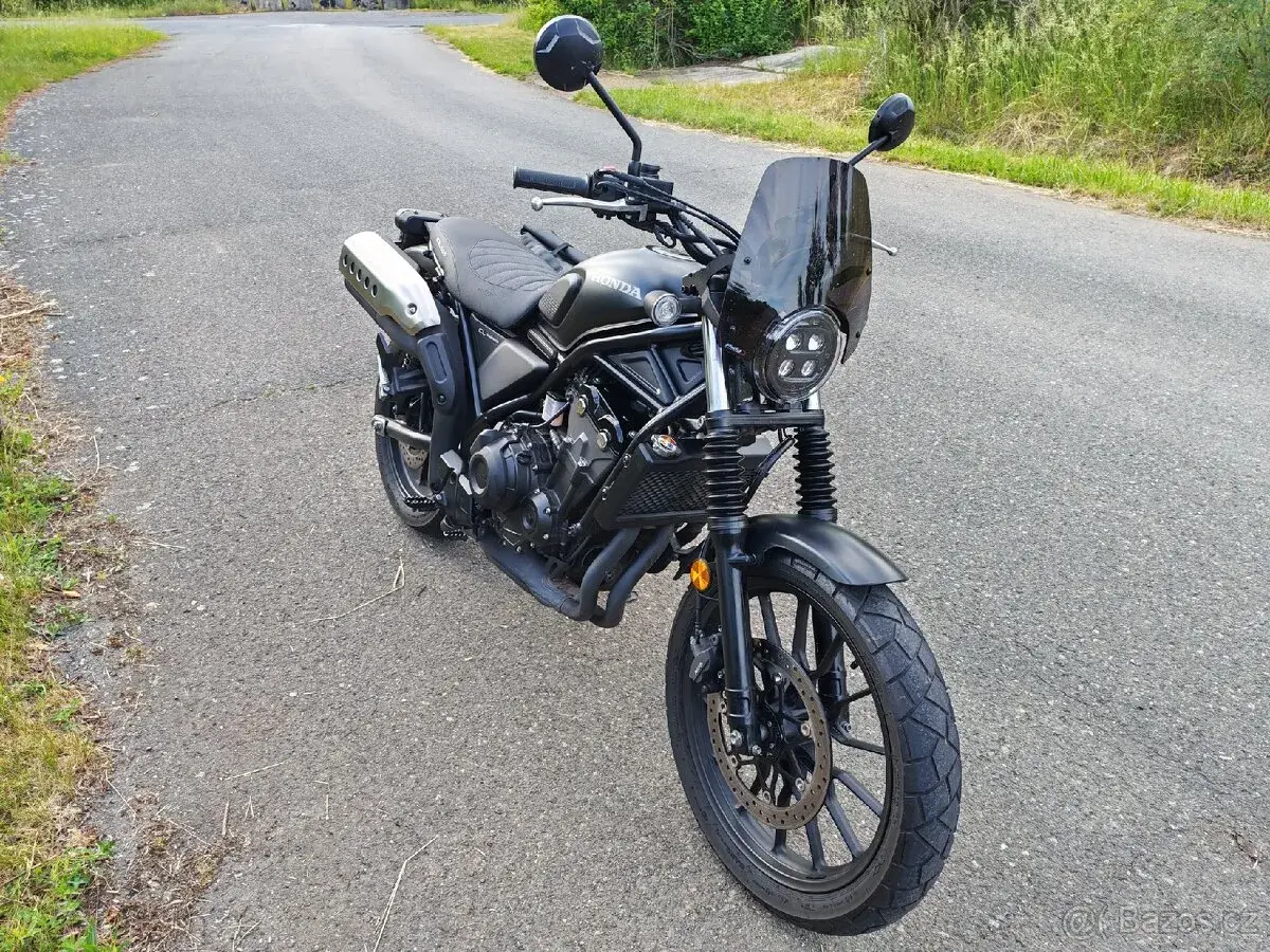 Honda CL 500