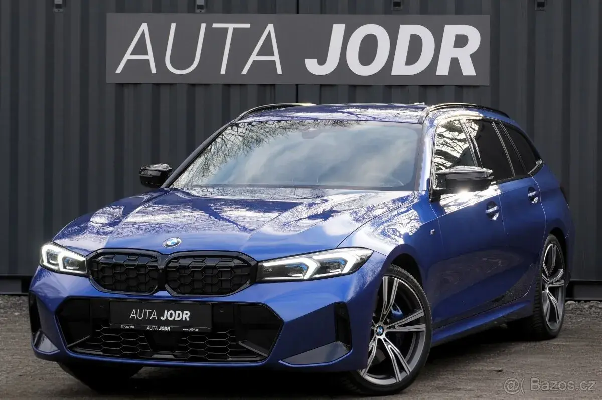 BMW M340i – 19 400 km