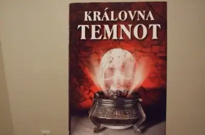 Různé knihy