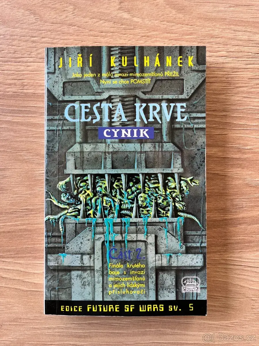 Jiří Kulhánek - Cynik