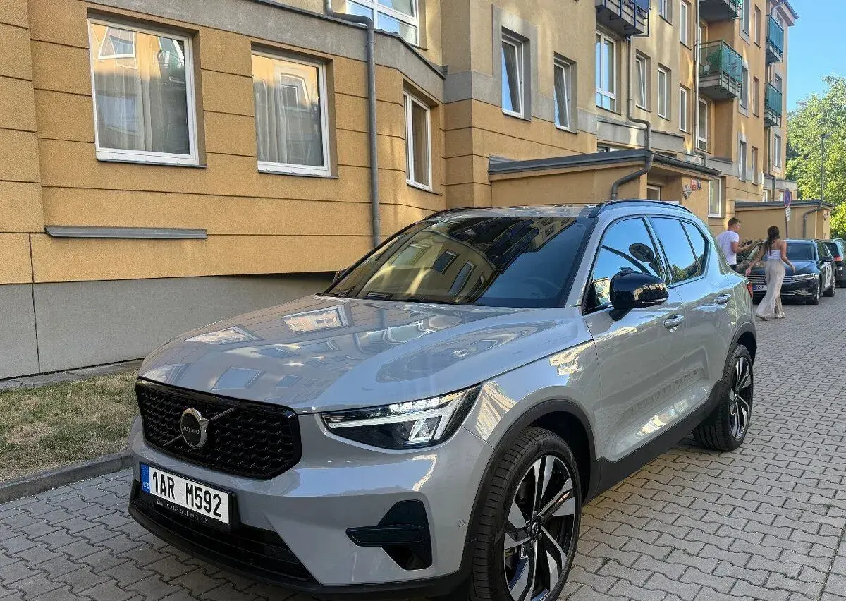 Volvo XC40 – 28 500 km