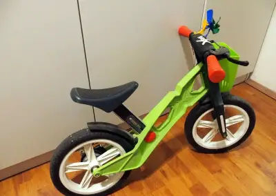 Dětské odrážedlo Playtive Xbike (Lidl)